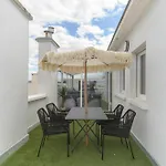 Apartmán Le Carnot - Design 2 Pieces Centre Vichy