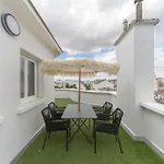 Apartmán Le Carnot - Design 2 Pieces Centre *