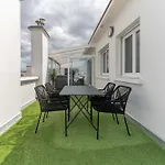 Apartmán Le Carnot - Design 2 Pieces Centre Vichy