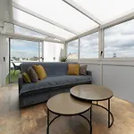 Apartmán Le Carnot - Design 2 Pieces Centre *