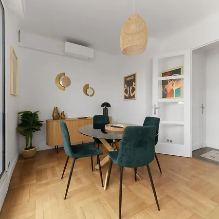 Le Carnot - Design 2 Pieces Centre *
