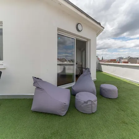 Le Carnot - Design 2 Pieces Centre *