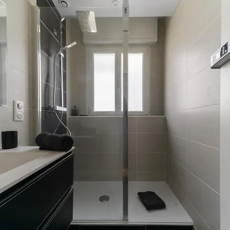 Le Carnot - Design 2 Pieces Centre Apartament