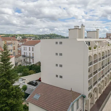 Le Carnot - Design 2 Pieces Centre Apartament *