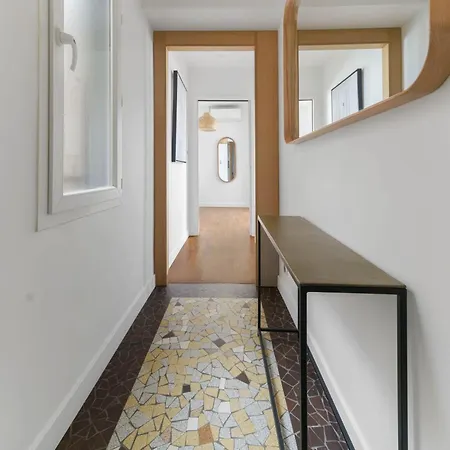 Le Carnot - Design 2 Pieces Centre