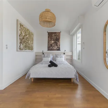 Apartament Le Carnot - Design 2 Pieces Centre