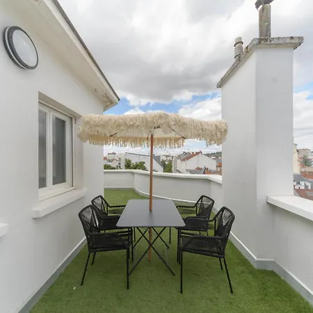 Apartament Le Carnot - Design 2 Pieces Centre *