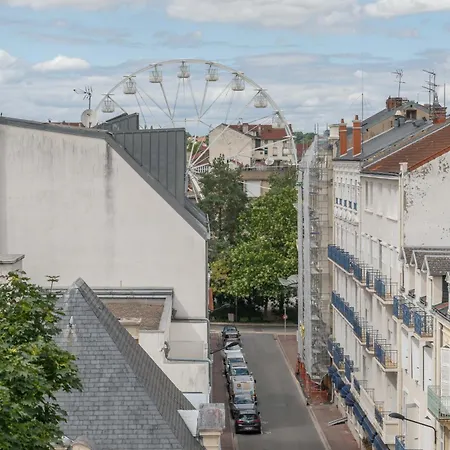 Le Carnot - Design 2 Pieces Centre