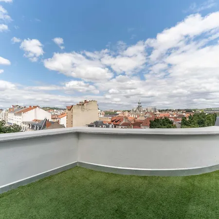 Apartament Le Carnot - Design 2 Pieces Centre