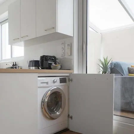 Le Carnot - Design 2 Pieces Centre Apartament Vichy