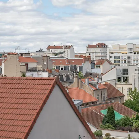 Le Carnot - Design 2 Pieces Centre Vichy