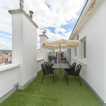 Le Carnot - Design 2 Pieces Centre * Vichy