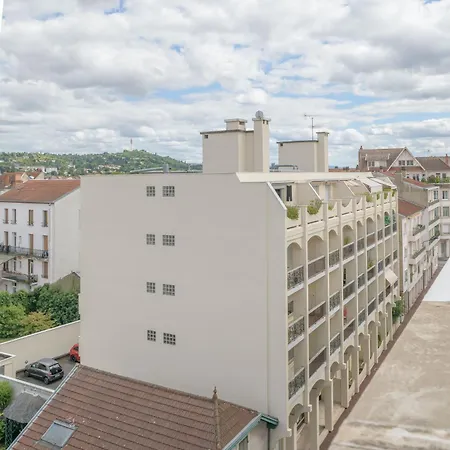 Apartament Le Carnot - Design 2 Pieces Centre