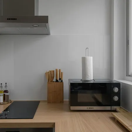 Le Carnot - Design 2 Pieces Centre Apartament Vichy