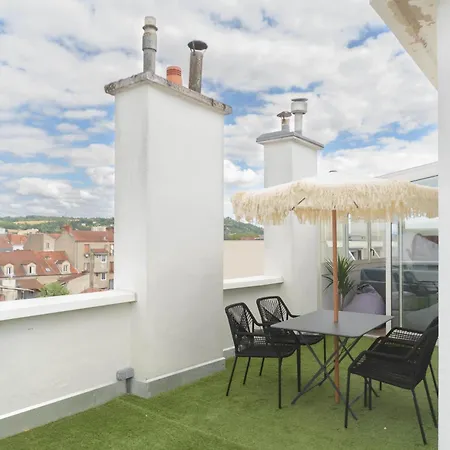 Le Carnot - Design 2 Pieces Centre * Vichy