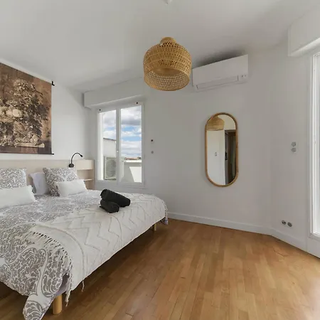 Le Carnot - Design 2 Pieces Centre Apartament *