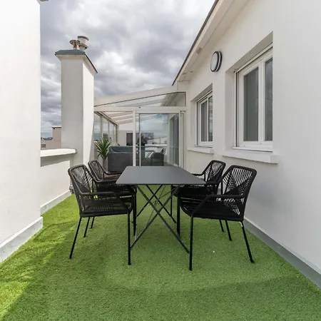 Apartament Le Carnot - Design 2 Pieces Centre Vichy