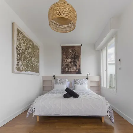 Le Carnot - Design 2 Pieces Centre Apartament