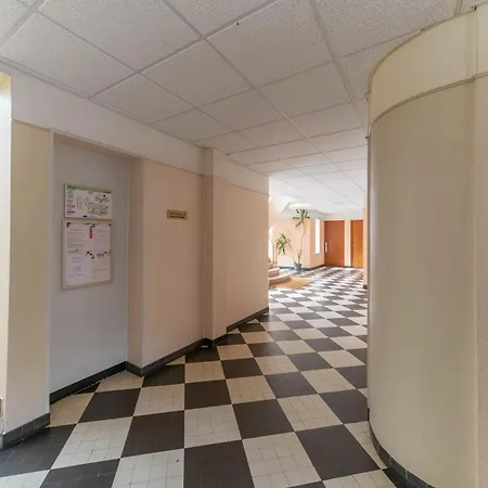 Apartament Le Carnot - Design 2 Pieces Centre