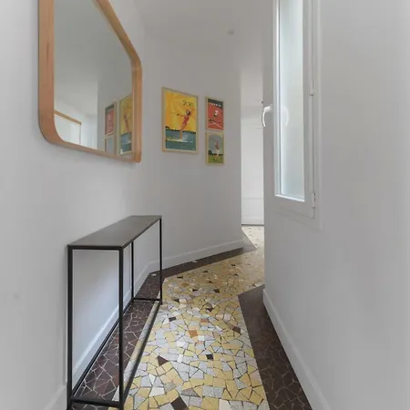 Le Carnot - Design 2 Pieces Centre Apartament Vichy