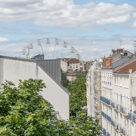 Apartament Le Carnot - Design 2 Pieces Centre Vichy