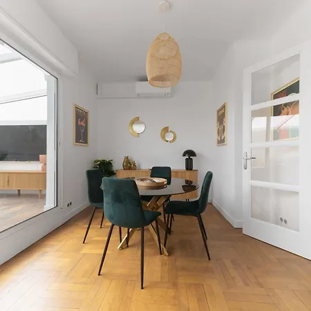 Le Carnot - Design 2 Pieces Centre *